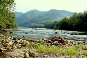 French Broad River